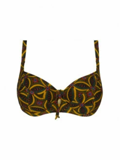 Devant 49 Soutien-gorge Corbeille Fitting LA MUSE AFRICA