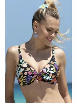 Devant 45 Soutien-gorge Corbeille Fitting LA MUSE EN FLEURS