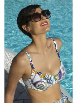 Soutien-gorge Corbeille Fitting ODYSSEE CASHMER