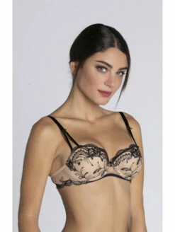 Soutien-gorge Corbeille FOLLEMENT SEXY 9 Soutien-gorge Corbeille FOLLEMENT SEXY -WACOAL Boutique soutien gorge corbeille follement sexy 3