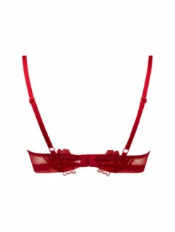 Soutien-gorge Corbeille Rouge GLAMOUR COUTURE -WACOAL Boutique soutien gorge corbeille rouge glamour couture 2