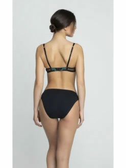 Soutien-gorge Corbeille SECRETE EMERAUDE -WACOAL Boutique soutien gorge corbeille secrete emeraude 2