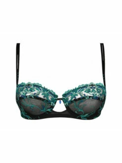 Soutien-gorge Corbeille SECRETE EMERAUDE -WACOAL Boutique soutien gorge corbeille secrete emeraude 3