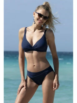 Soutien-gorge Corbeille Séduction Marine LA CHIQUISSIMA -WACOAL Boutique soutien gorge corbeille seduction marine la chiquissima 2