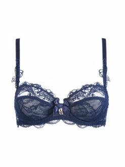 Soutien-gorge Corbeilles Bleu SOIR DE VENISE -WACOAL Boutique soutien gorge corbeille soir de venise bleu 2