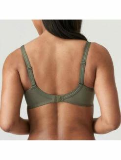 PRIMA DONNA Soutien-gorge Emboitant Kaki DEAUVILLE -WACOAL Boutique soutien gorge emboitant deauville vert kaki 1 3