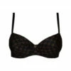 Soutien-gorge Emboitant Noir BIJOU DU JOUR -WACOAL Boutique soutien gorge emboitant noir bijou du jour