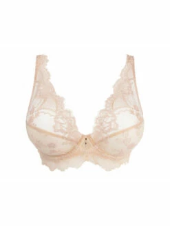 Soutien-gorge Glamour Nude SUBLIME EN DENTELLE -WACOAL Boutique soutien gorge glamour sublime en dentelle 1
