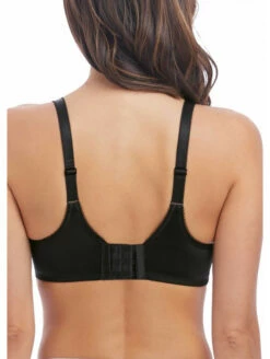 Wacoal Soutien-gorge Grand Maintien Noir BASIC BEAUTY -WACOAL Boutique soutien gorge grand maintien noir basic beauty 1