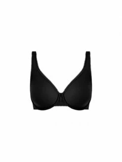 Wacoal Soutien-gorge Grand Maintien Noir BASIC BEAUTY -WACOAL Boutique soutien gorge grand maintien noir basic beauty 3