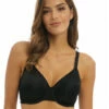 Wacoal Soutien-gorge Minimizer Noir BACK APPEAL