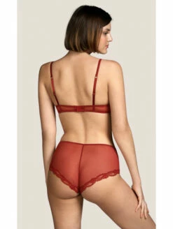 Soutien-gorge Rembourré COOPER Rouge -WACOAL Boutique soutien gorge rembourre cooper 3
