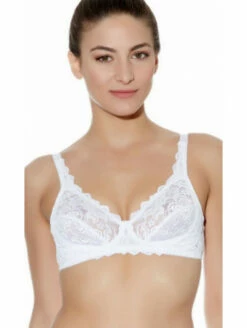 Wacoal Soutien-gorge Sans Armatures EGLANTINE -WACOAL Boutique soutien gorge sans armature eglantine 1 2