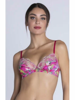 Soutien-gorge Sans Armature ENVOLEE DE FLEURS