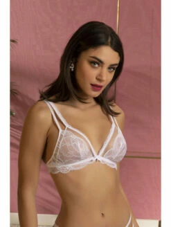 Soutien-gorge Sans Armature FEERIE COUTURE -WACOAL Boutique soutien gorge sans armature feerie couture 1