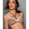 Soutien-gorge Sans Armatures FOLK MELODIE -WACOAL Boutique soutien gorge sans armatures folk melodie
