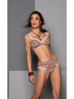 Soutien-gorge Sans Armatures FOLK MELODIE -WACOAL Boutique soutien gorge sans armatures folk melodie 3