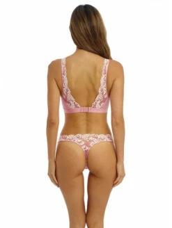 Devant -WACOAL Boutique soutien gorge sans armatures instant icon 1