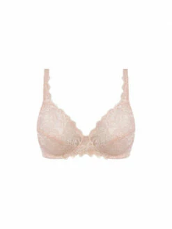 Wacoal Soutien-gorge Sans Armatures Rose EGLANTINE -WACOAL Boutique soutien gorge sans armatures rose eglantine 2