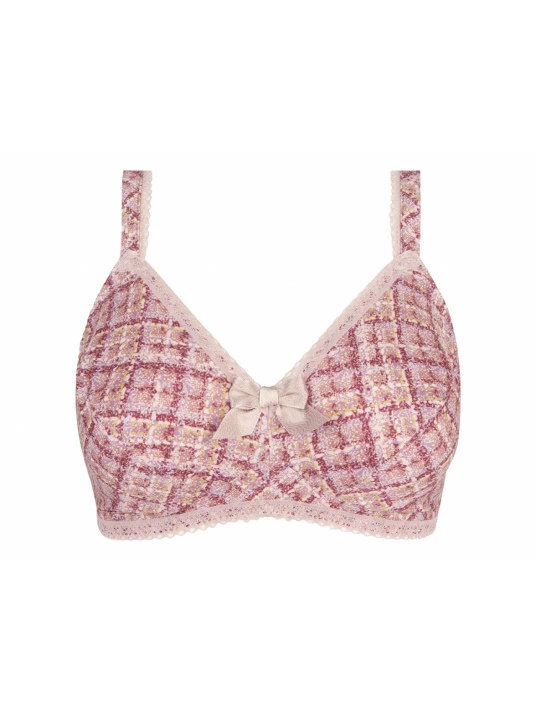 Soutien-gorge Sans Armatures + UN AMOUR DE TWEED 3 Soutien-gorge Sans Armatures + UN AMOUR DE TWEED