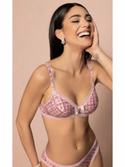 Soutien-gorge Sans Armatures UN AMOUR DE TWEED