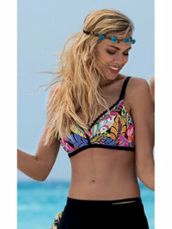 Soutien-gorge Triangle LA FRIDA ANTIGEL