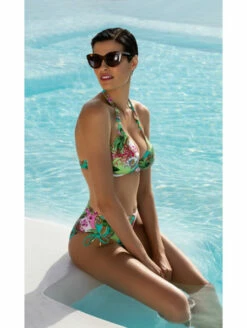 Soutien-gorge Triangle Armatures SPLENDEUR ORCHIDEE