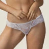 String Blanc TYNG -WACOAL Boutique string blanc tyng