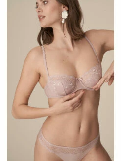 MARIE JO String PEARL -WACOAL Boutique string pearl 2