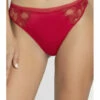 String Rouge GLAMOUR COUTURE -WACOAL Boutique string rouge glamour couture