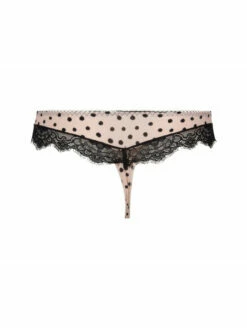 String SCENARIO POIS -WACOAL Boutique string scenario pois 1