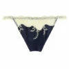String Sexy Marine SPLENDEUR SOIE -WACOAL Boutique string sexy marine splendeur soie