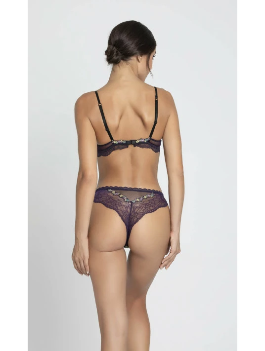 Tanga DENTELLE CASHMER 4 Tanga DENTELLE CASHMER – Image 2