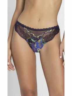 Tanga DENTELLE CASHMER