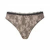 Tanga FAUNE EN DENTELLE -WACOAL Boutique tanga faune en dentelle