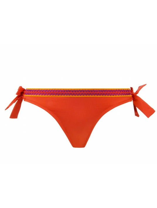 Tanga Orange L'ECOCHERIE 3 Tanga Orange L'ECOCHERIE