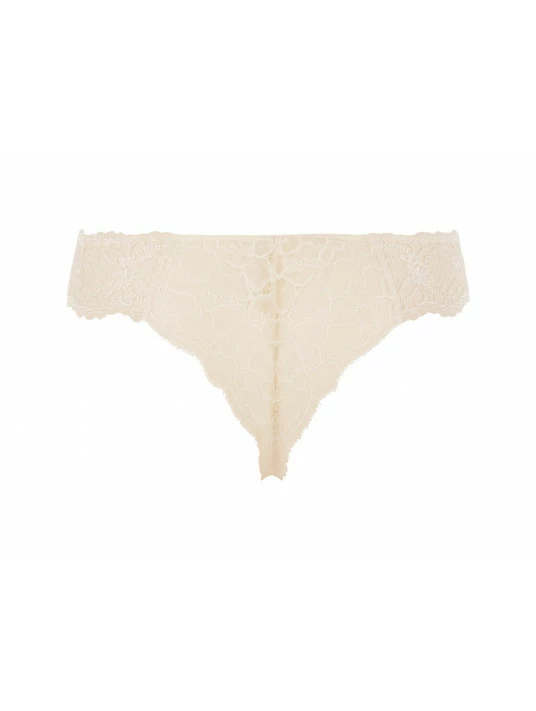 Tanga Nude SUBLIME EN DENTELLE 5 Tanga Nude SUBLIME EN DENTELLE – Image 3