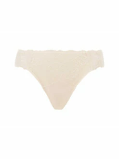 Tanga Nude SUBLIME EN DENTELLE 9 Tanga Nude SUBLIME EN DENTELLE -WACOAL Boutique tanga sublime en dentelle 3