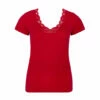 Top Bien-être Rouge SIMPLY PERFECT -WACOAL Boutique top bien etre rouge simply perfect 4