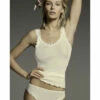 Top Bretelles Larges Dentelle SOIE 1 Top Bretelles Larges Dentelle SOIE -WACOAL Boutique top bretelles larges dentelle soie