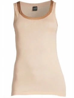 Top Bretelles Larges Nude COTON -WACOAL Boutique top bretelles larges nude coton 2