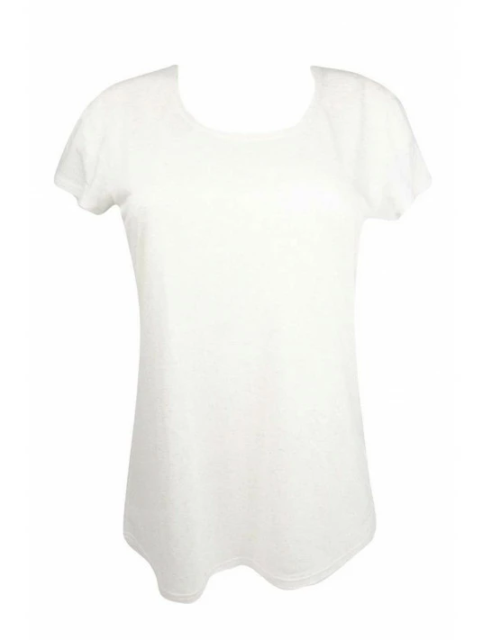 Top Manches Courtes EMOTION LIN 3 Top Manches Courtes EMOTION LIN