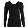 Top Manches Longues Termotex COTON