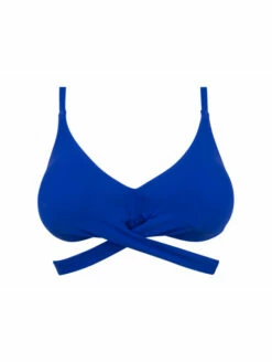 Triangle Mousse Bleu LA CHIQUISSIMA