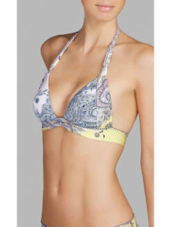 Haut De Maillot Triangle HERON