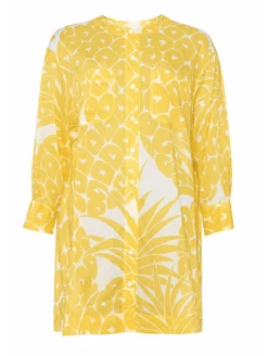 ERES Tunique En Coton RICARDO ANANAS -WACOAL Boutique tunique en coton ricardo ananas 3