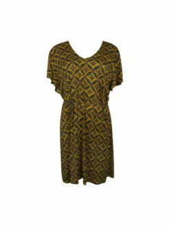 Tunique Manches Courtes LA MUSE AFRICA